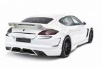 Porsche Panamera Cyrano Widebody Kit by Hamann 2011 года